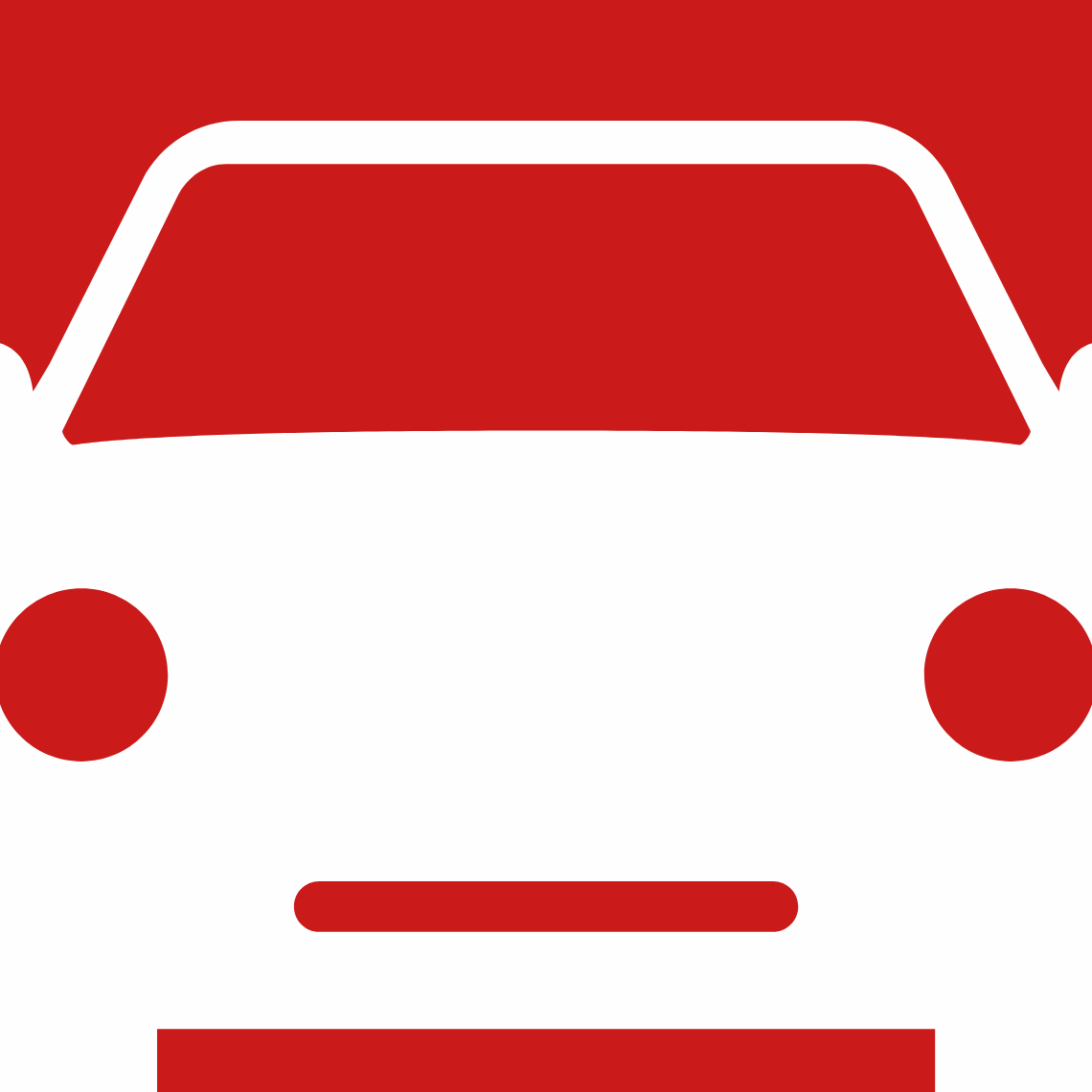 Achieve more — car icon