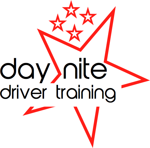 Day Night Driving School logo